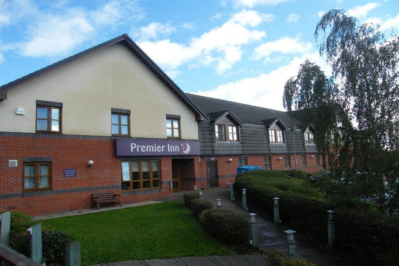 Premier Inn Evesham Eksteriør bilde