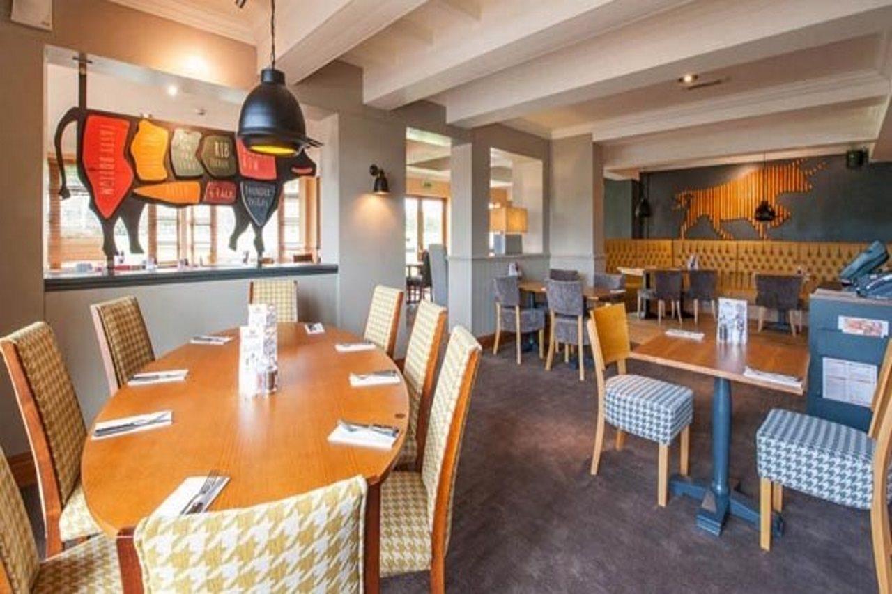 Premier Inn Evesham Eksteriør bilde