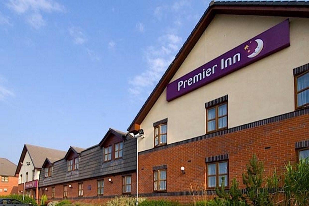 Premier Inn Evesham Eksteriør bilde