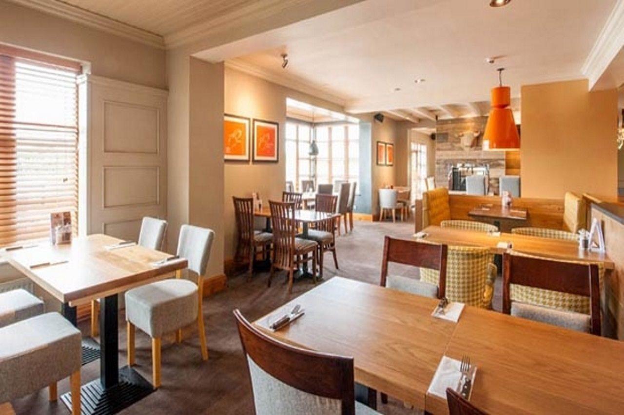 Premier Inn Evesham Eksteriør bilde