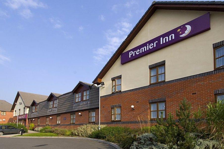 Premier Inn Evesham Eksteriør bilde