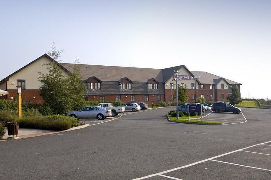 Premier Inn Evesham Eksteriør bilde