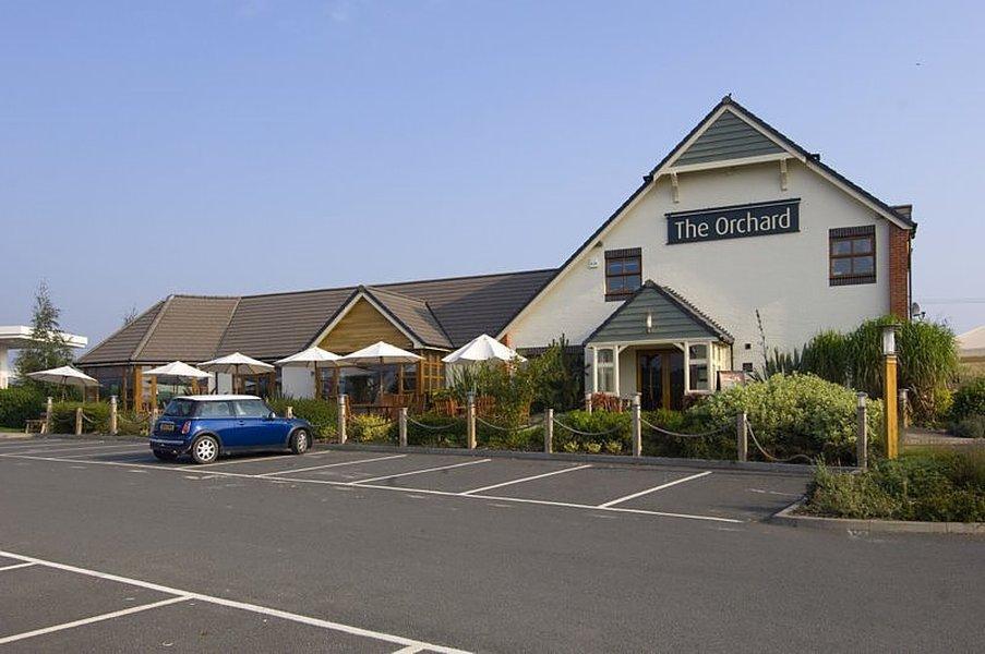 Premier Inn Evesham Eksteriør bilde